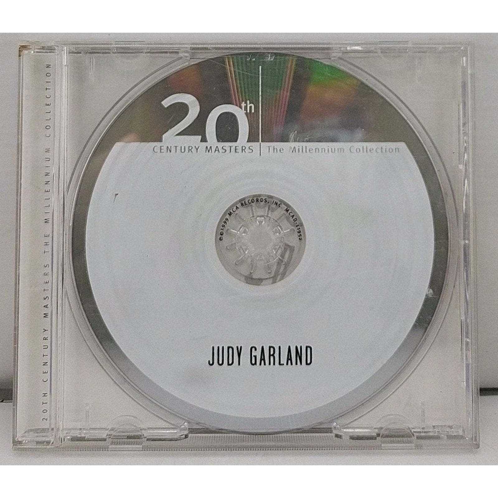 20th Century Masters: Collection by Judy Garland (CD, 1999)