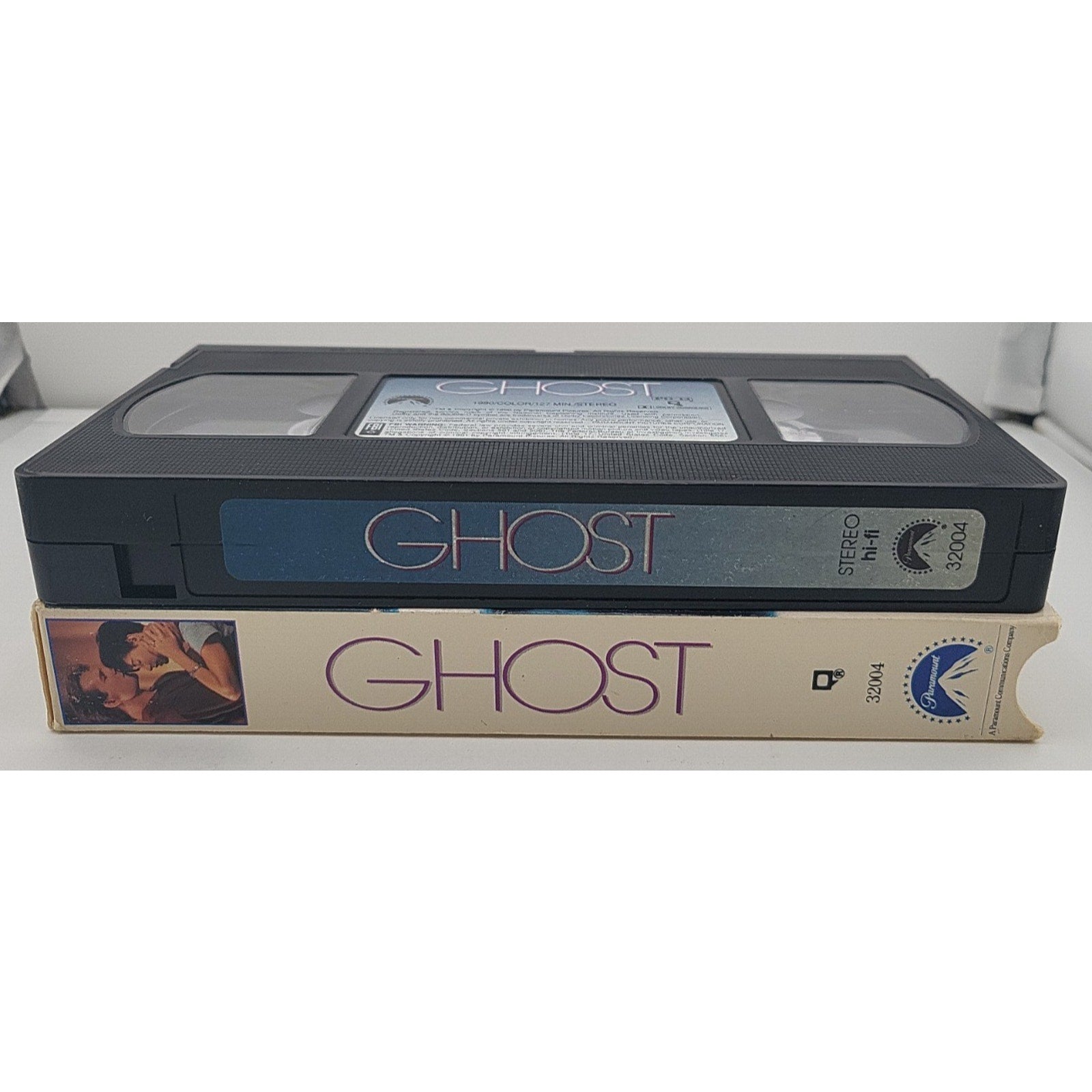 Ghost (VHS, 1990)