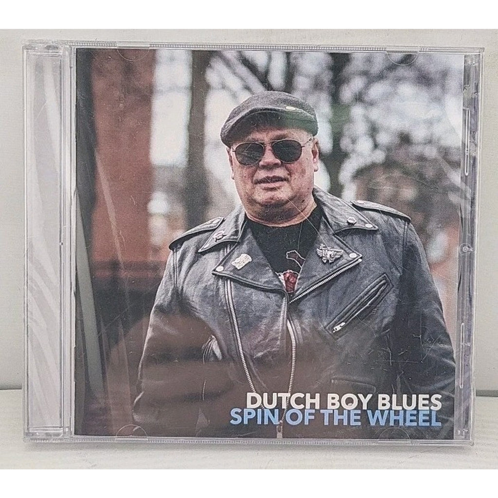 Dutch Boy Blues Spin Of The Wheel (CD) *Brand New*