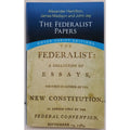 Dover Thrift Ed: The Federalist Papers by James Madison (PB)