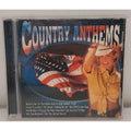 Country Anthems by Various (CD, 2001)