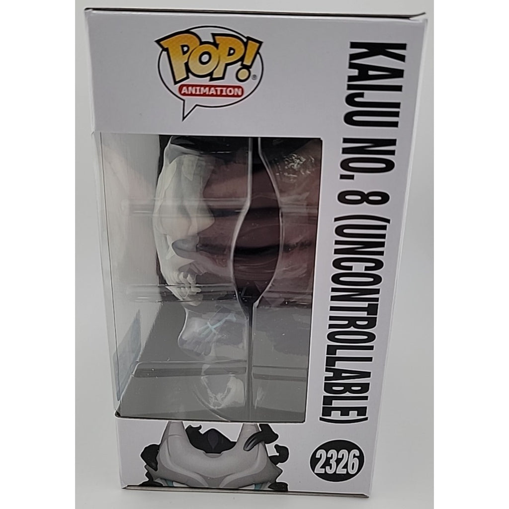 Funko Pop! Vinyl: Kaiju No. 8 - Kaiju No. 8 (Uncontrollable) - Barnes and Noble