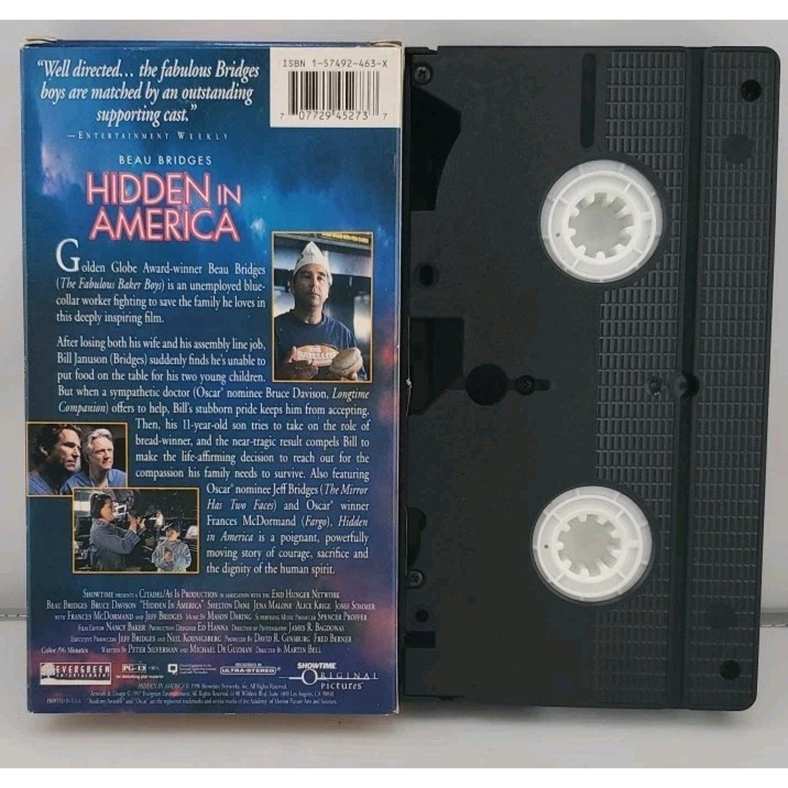 Hidden in America (VHS, 1997)