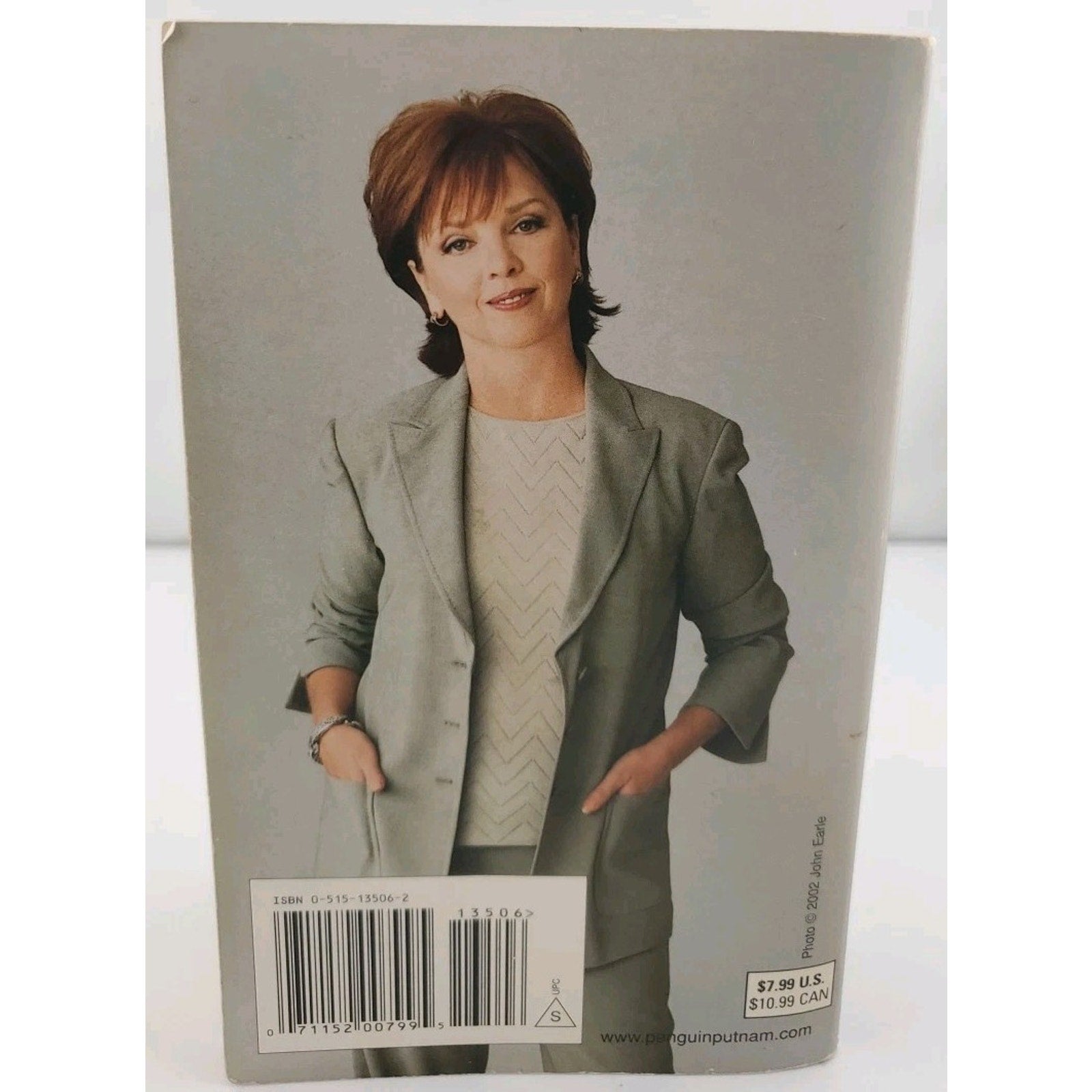Three Fates by Nora Roberts (2003, Mass Market)