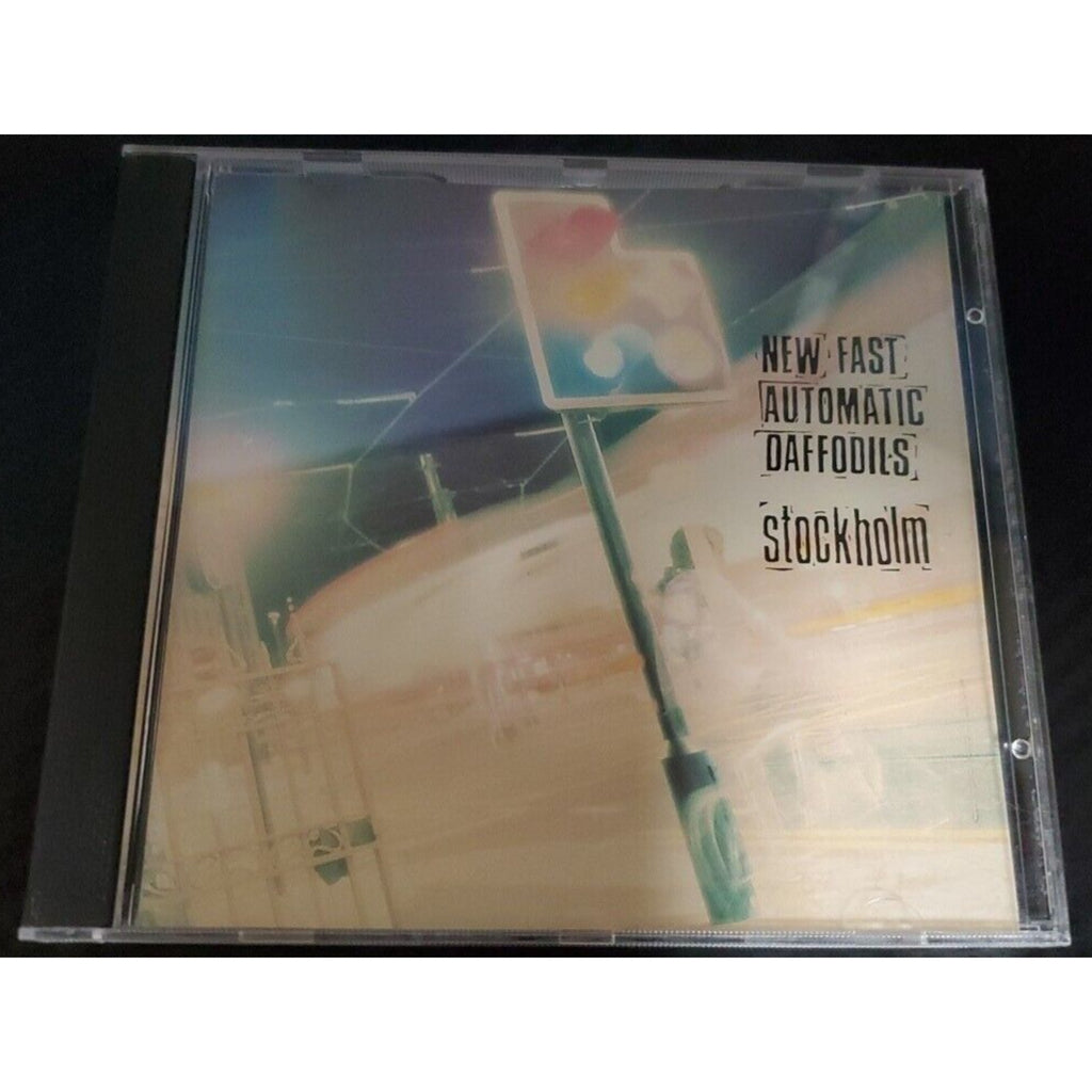New Fast Automatic Daffodils Stockholm (CD)