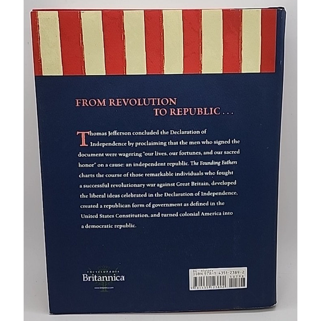 The Founding Fathers Encyclopædia Britannica (Hardcover)