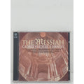 The Messiah By George Frederick Handel CD