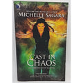 Cast in Chaos by Michelle Sagara (2010, Trade Paperback)