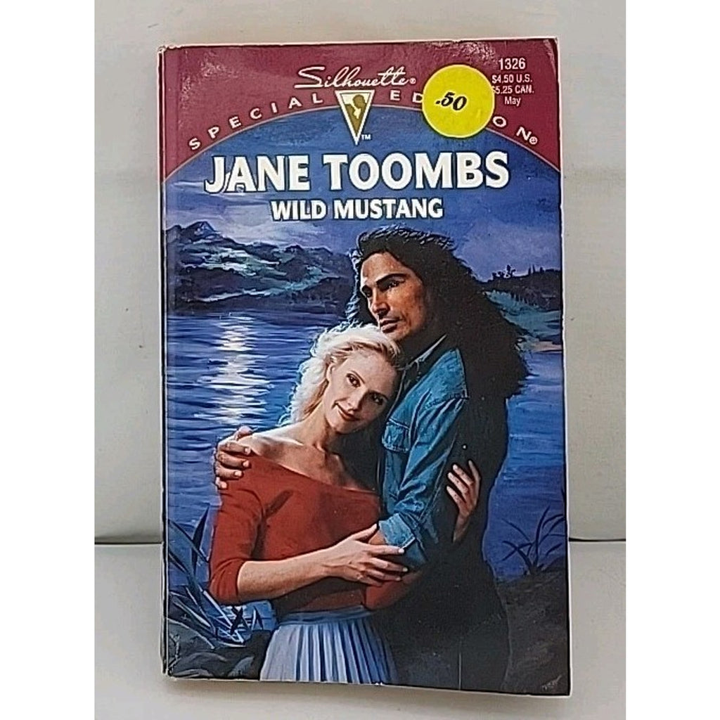 Wild Mustang by Jane Toombs (2000, Mass Market)
