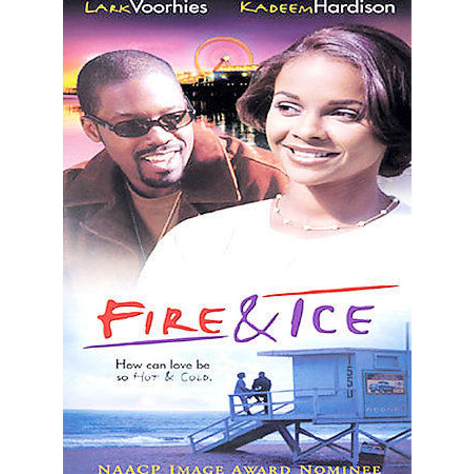 Fire Ice (DVD, 2002)