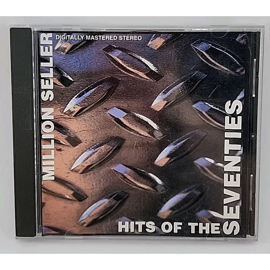 Million Seller Hits Of The Seventies (CD)
