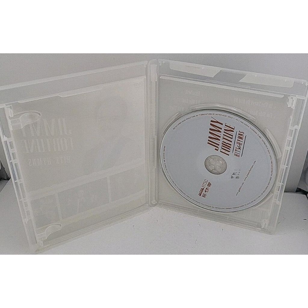 Jimmy Fortune - Hits & Hymns (DVD)