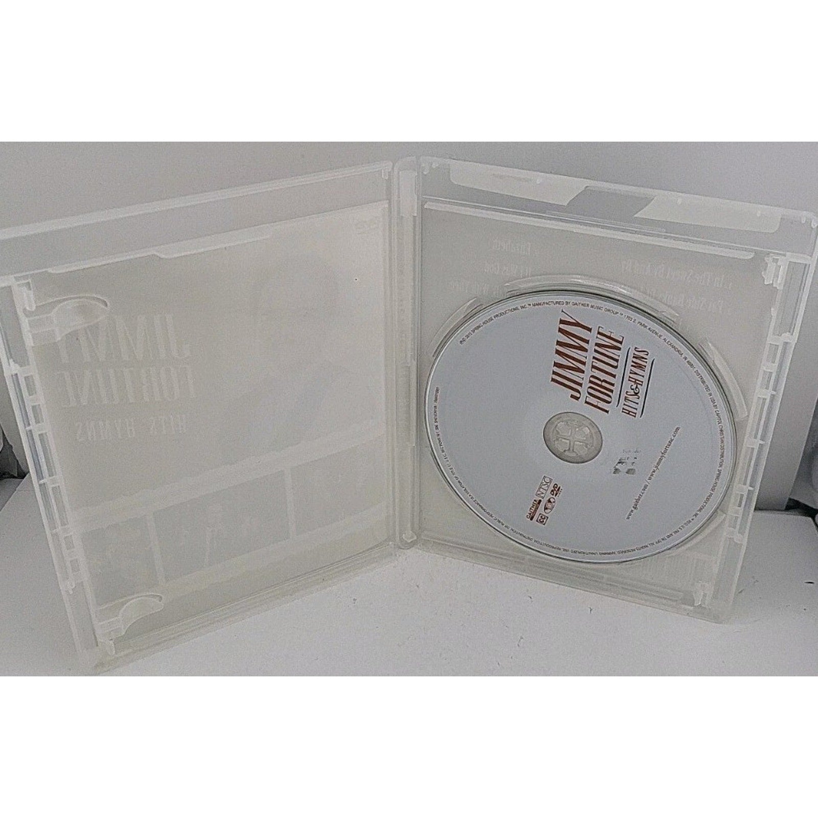 Jimmy Fortune - Hits & Hymns (DVD)