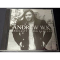 Andrew W.K. - Specialty Radio Sampler (CD, 2003, Island)