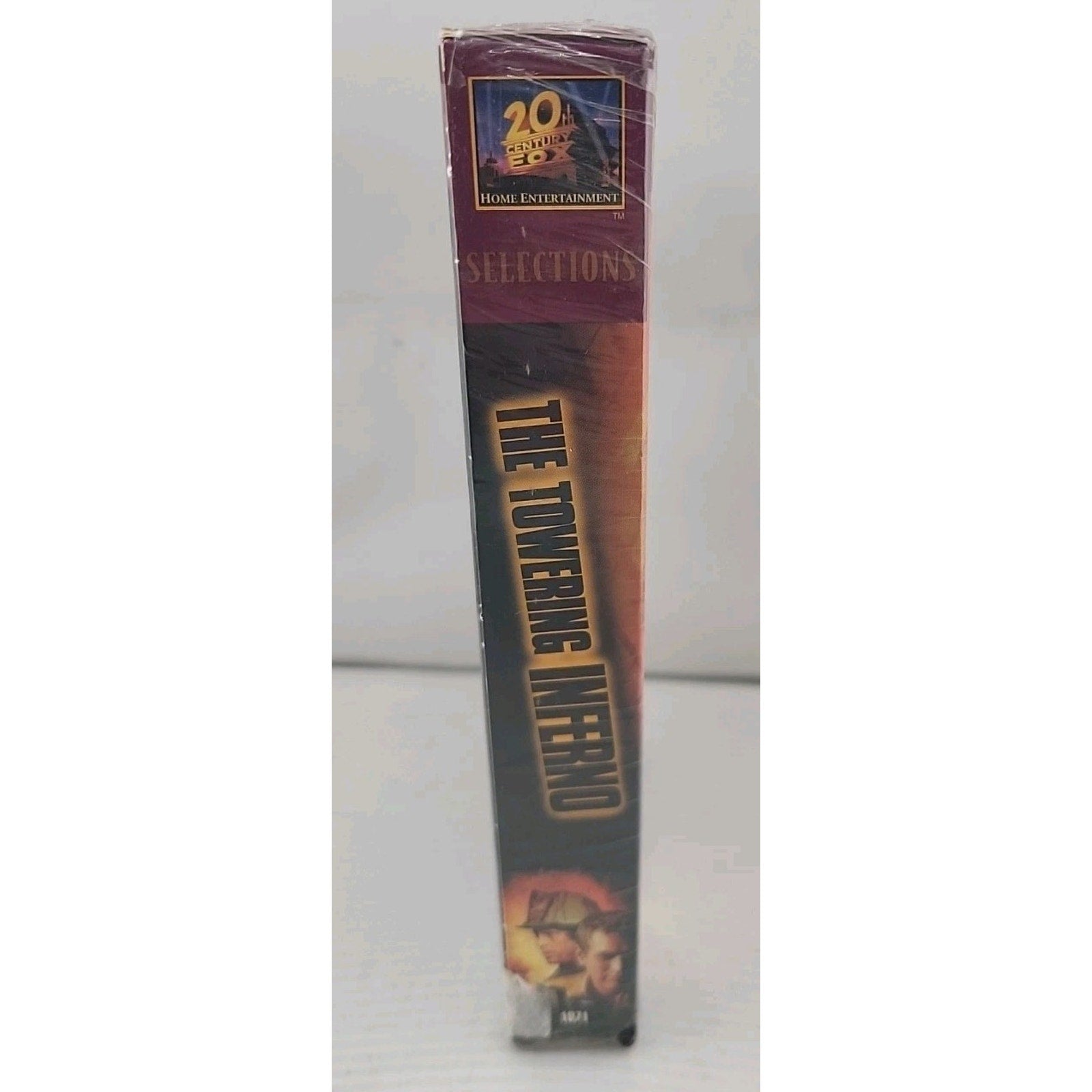 The Towering Inferno (VHS, 1991) *Brand New*
