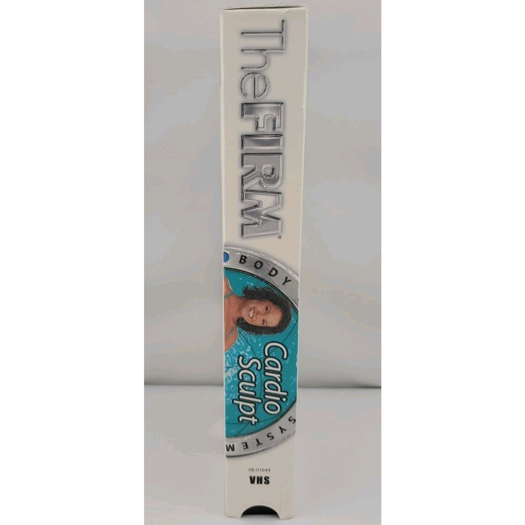 The Firm Cardio Sculpt (VHS)