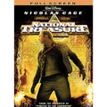 National Treasure (DVD, 2005, Full Frame)