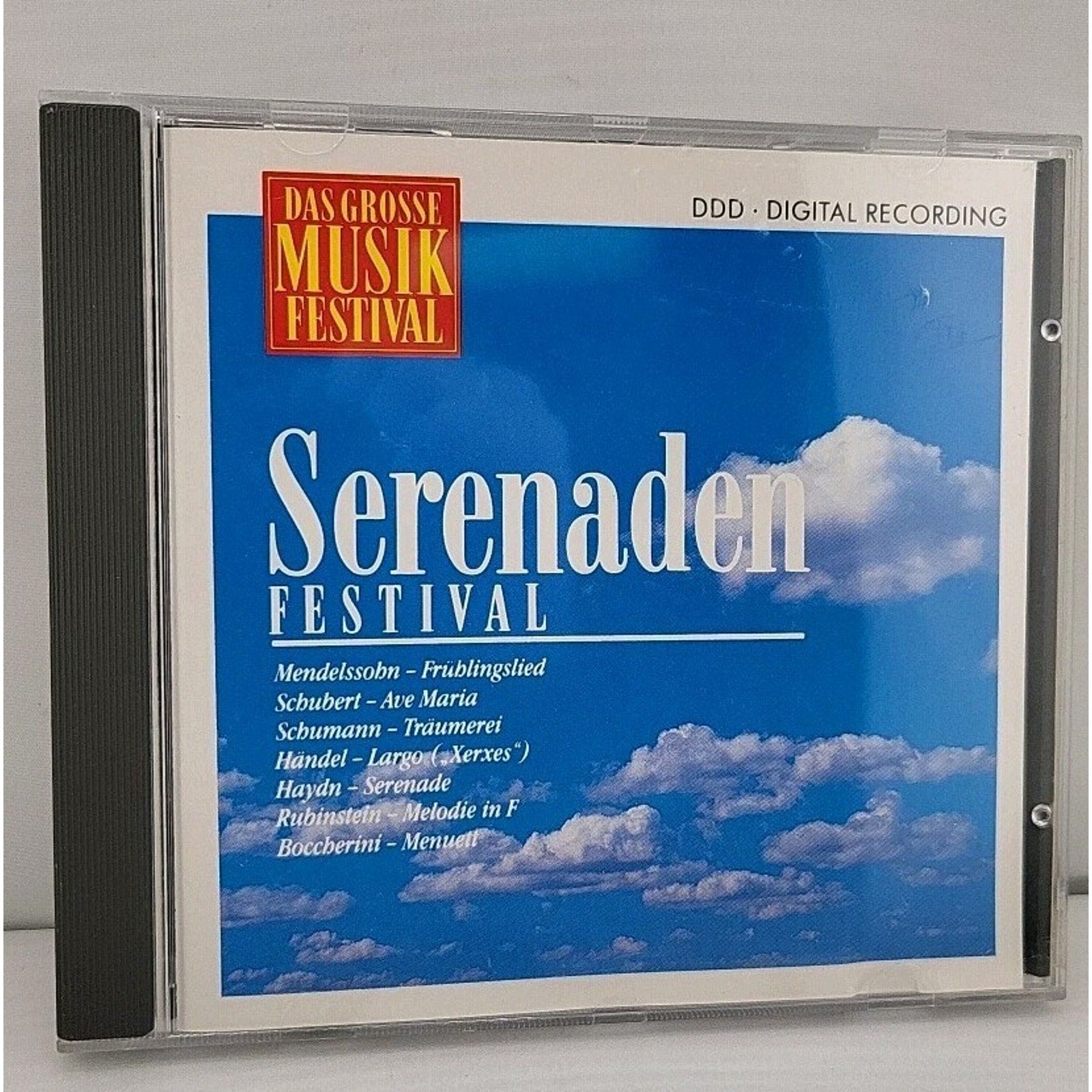 Serenaden Festival CD