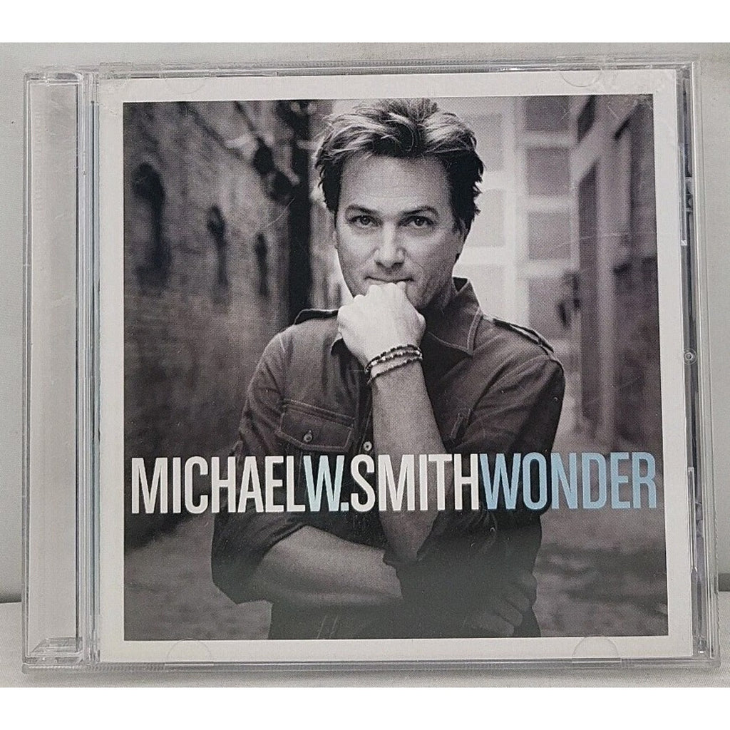 Wonder by Michael W. Smith (CD, 2010)