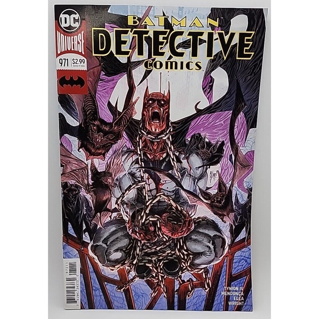 Detective Comics #971 (DC Comics 2017)