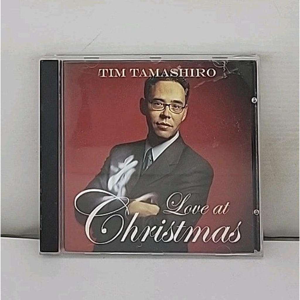 Tim Tamashiro - Love At Christmas - CD