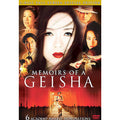 Memoirs of a Geisha (DVD, 2006, 2-Disc Set, Full Frame)