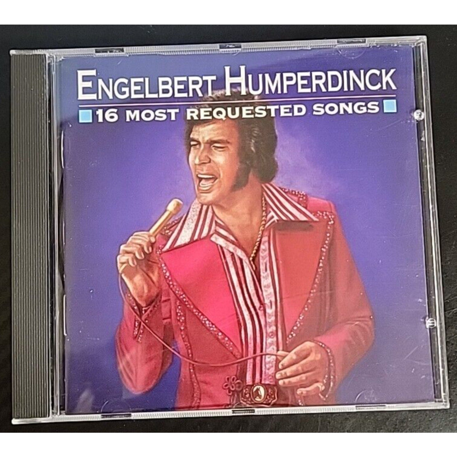 Engelbert Humperdinck : 16 Most Requested Songs [US Import] CD Import (1999)