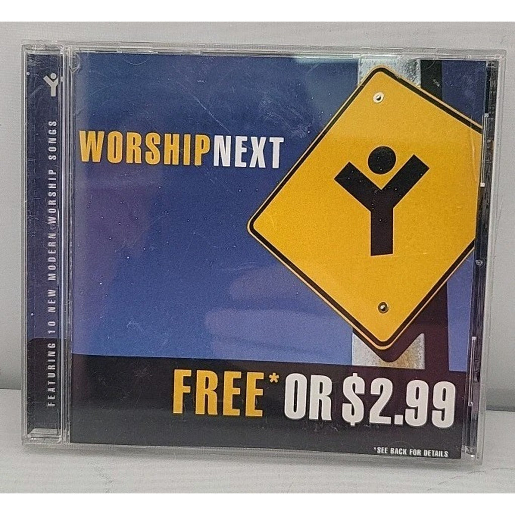 Worship Next (CD, 2002, Chordant Distribution Group)