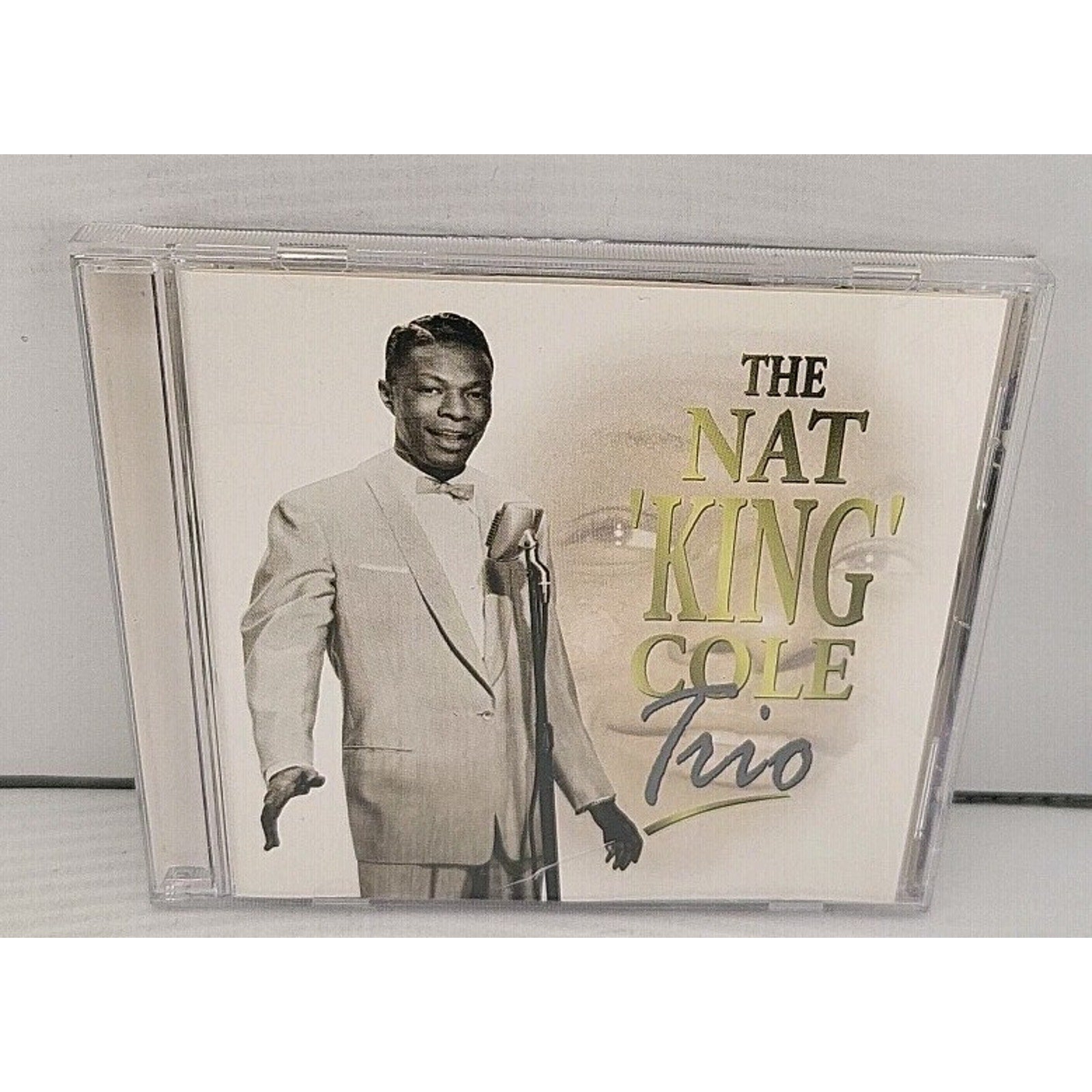 Nat King Cole Trio - The Nat King Cole Trio (CD)