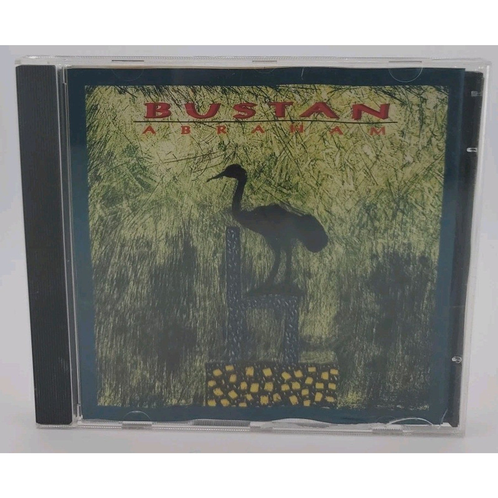 Bustan Abraham by Bustan Abraham (CD, 1998)
