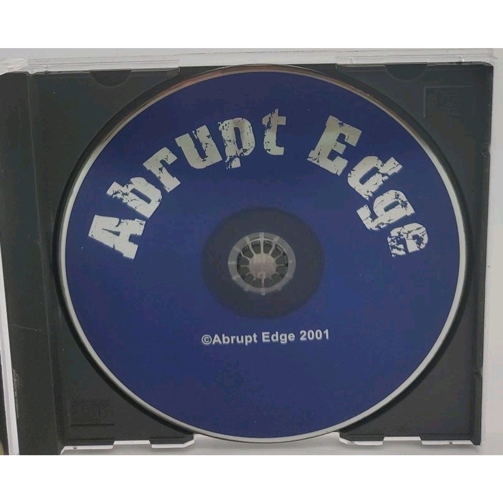 Abrupt Edge (CD)