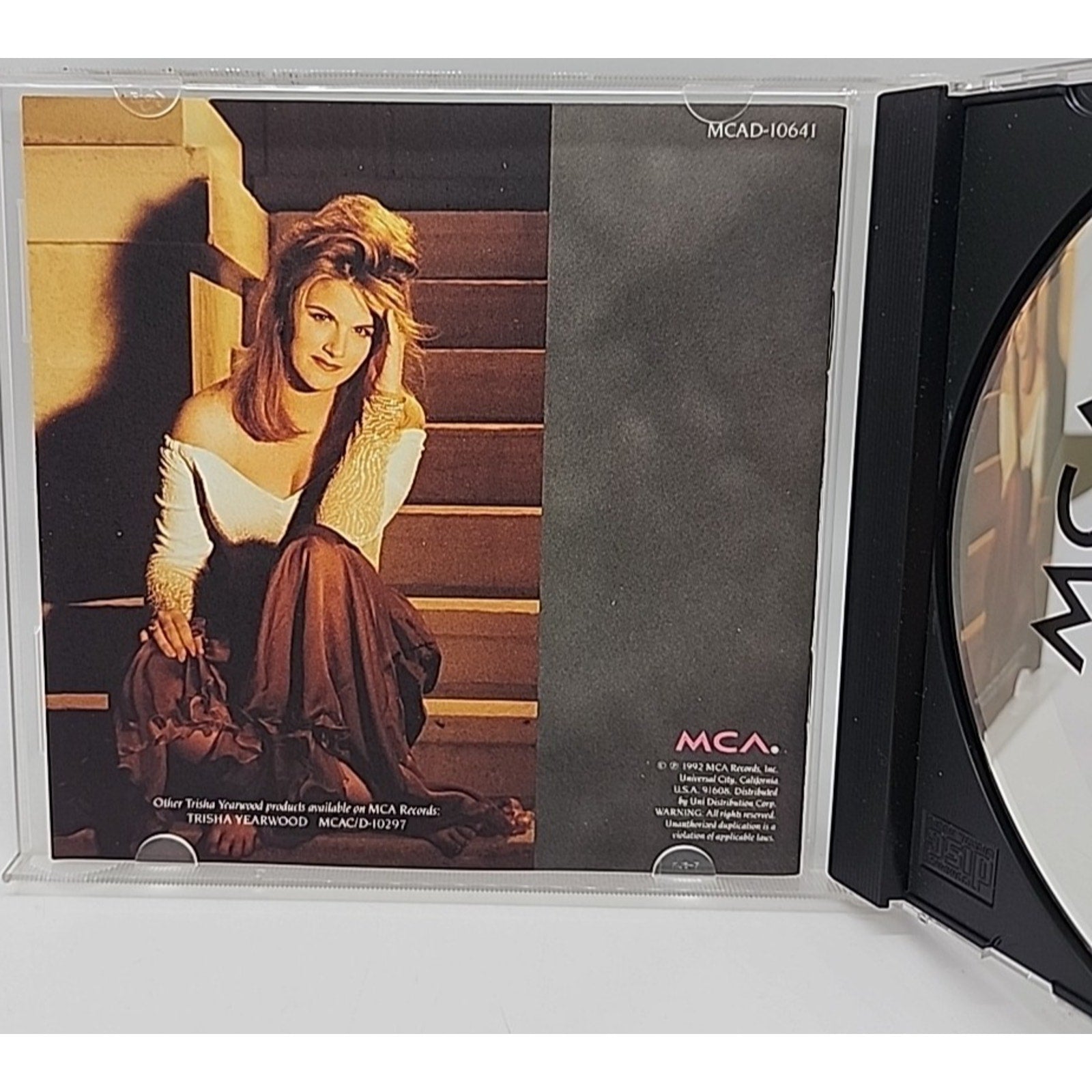 Trisha Yearwood - Hearts in Armor (CD)