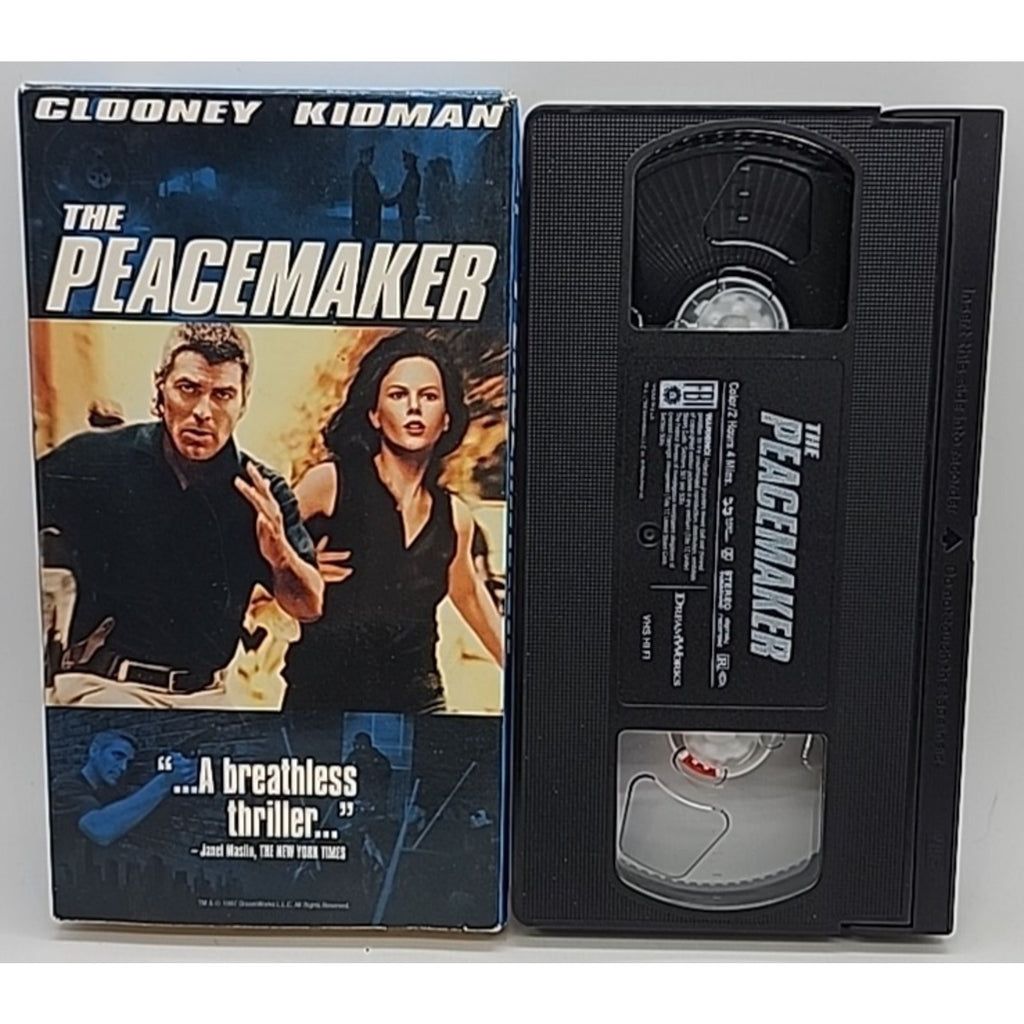 The Peacemaker (VHS, 1998)