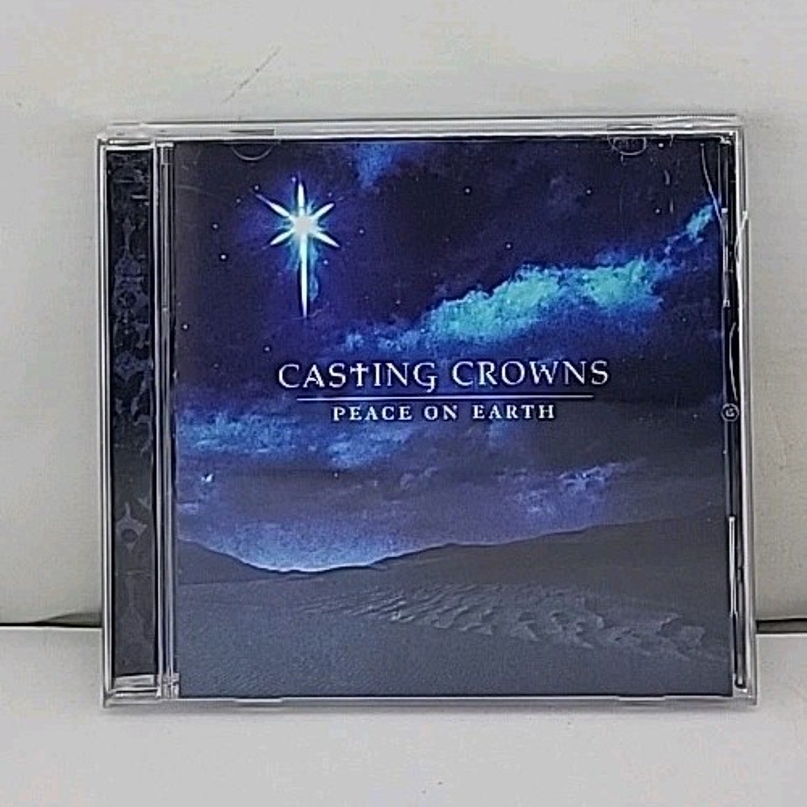 Peace on Earth by Casting Crowns (CD, 2008)