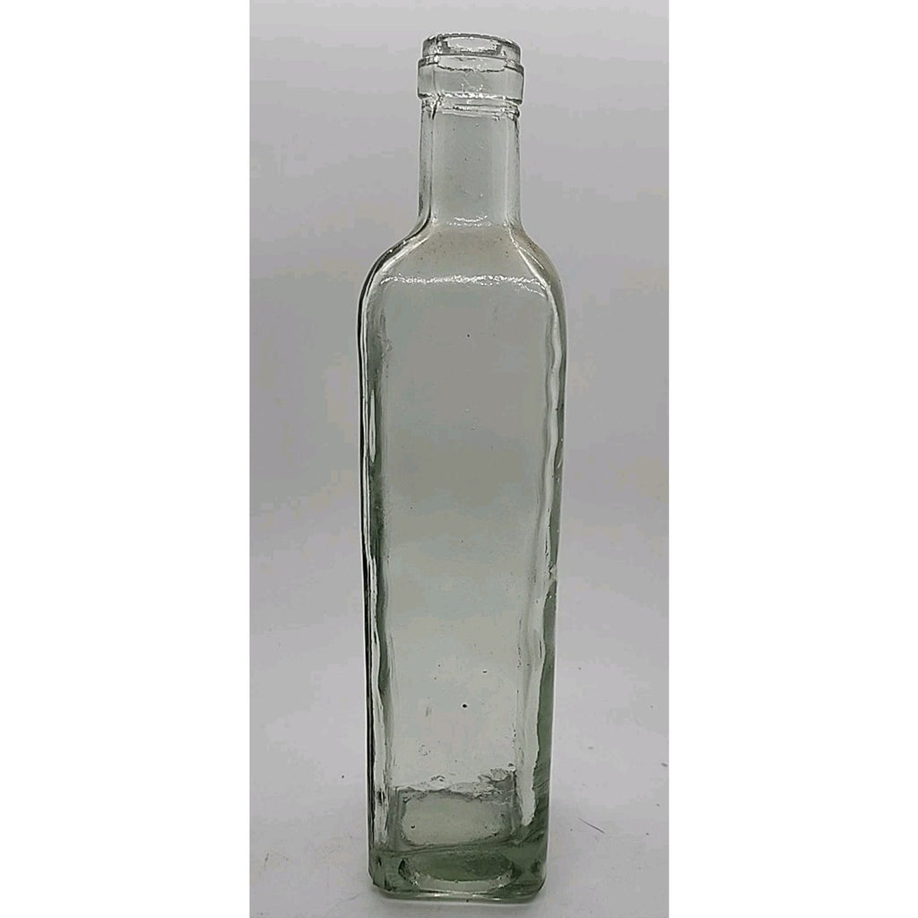 Vintage - Green 12" Liquor Bottle - J. SANROMA Valls (Tarragona) Anis del Pages