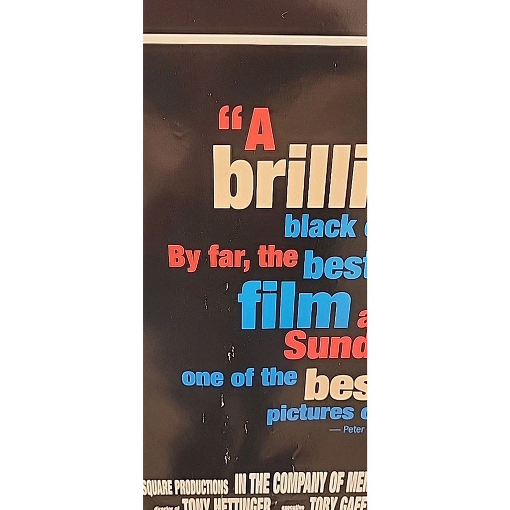 1997 In The Company Of Men Original Movie House Full Sheet Poster 27x40