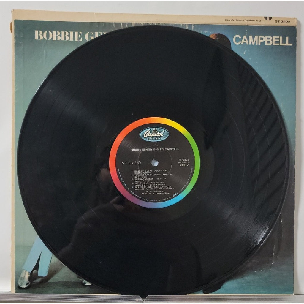 Bobbie Gentry And Glen Campbell (Record)