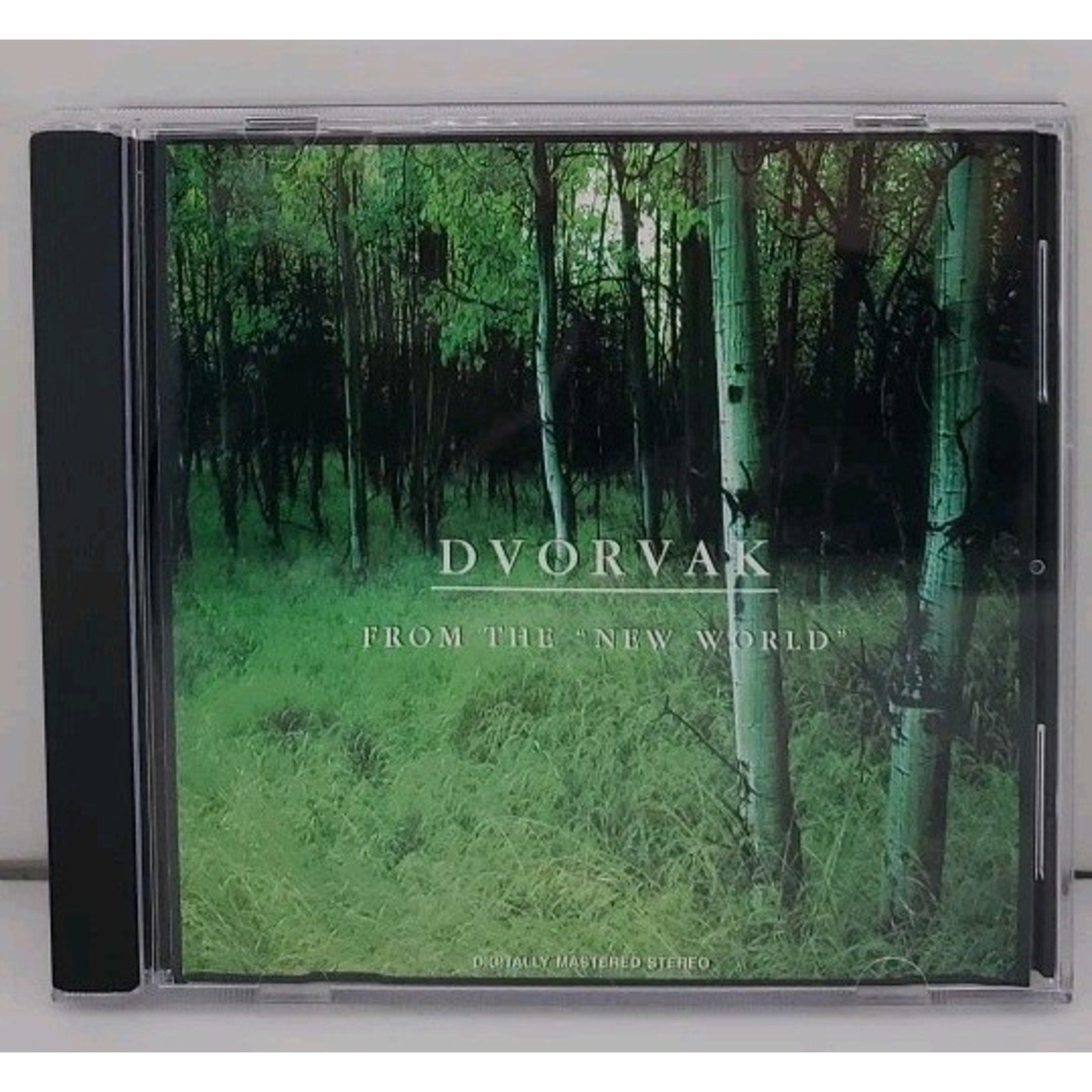 Dvorvak - From The New World CD