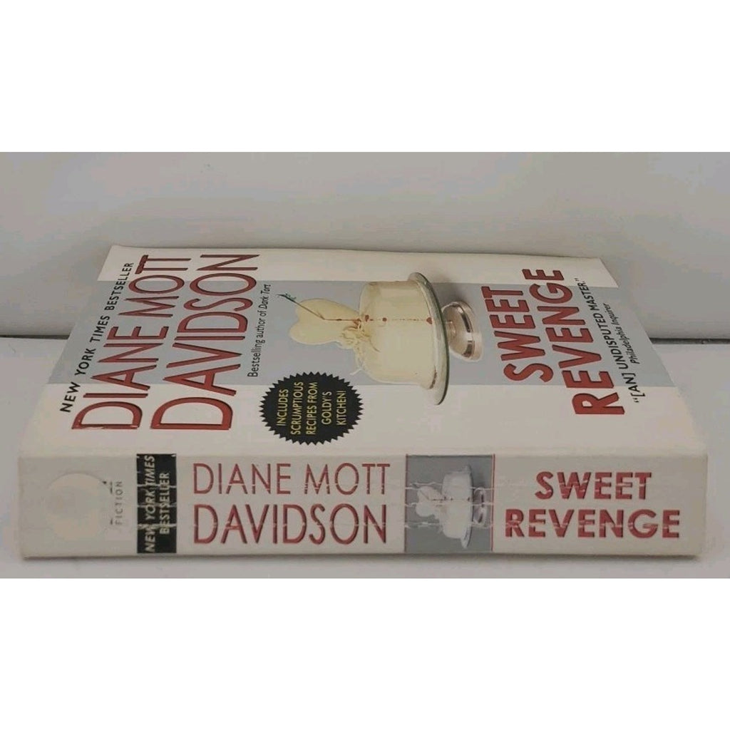 Sweet Revenge by Diane Mott Davidson (2008, Mass Market)