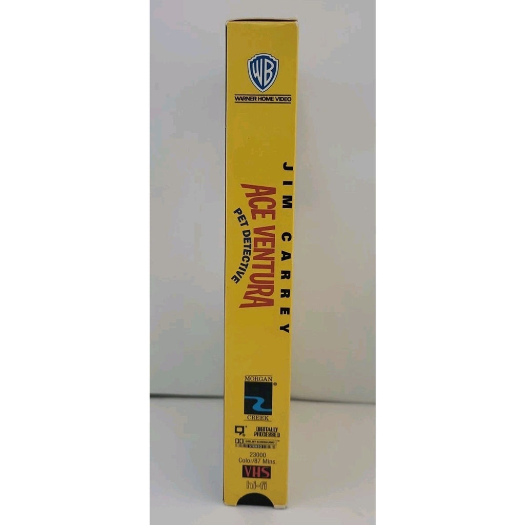 Ace Ventura: Pet Detective (VHS, 1994)