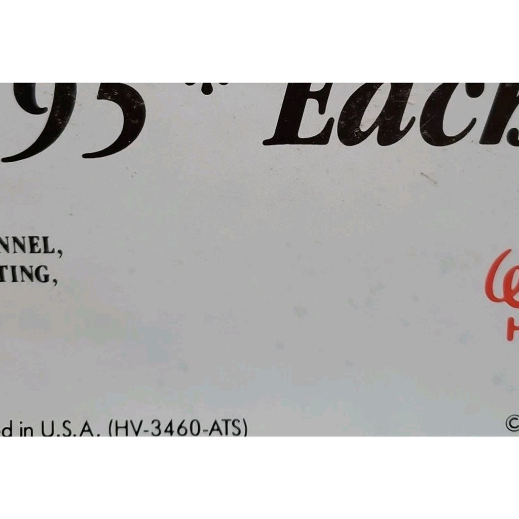 Anne Of Avonlea Movie Poster 22x37