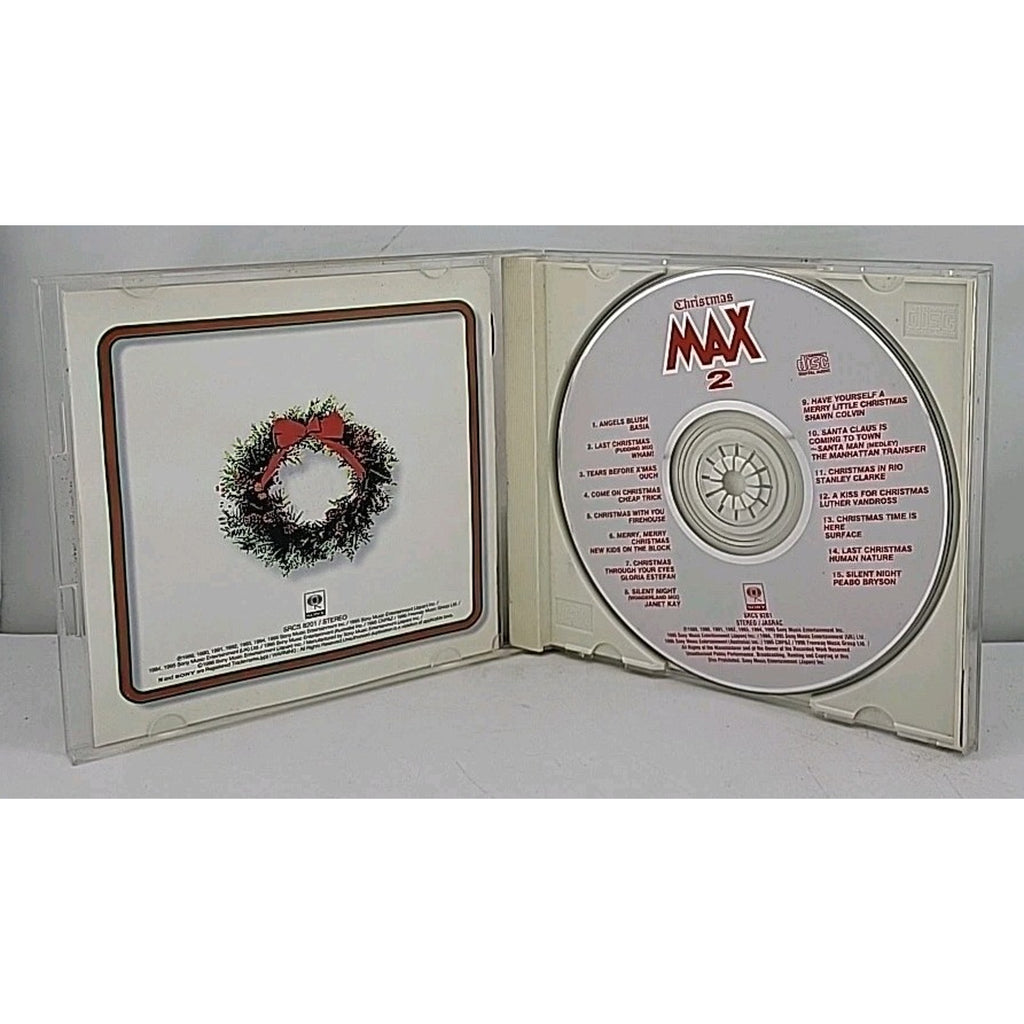 Christmas Max 2 CD