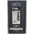 Stop Or My Mom Will Shoot VHS