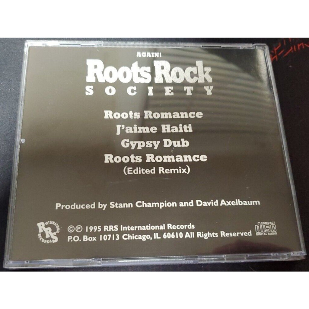 Roots Rock Society Again (CD)