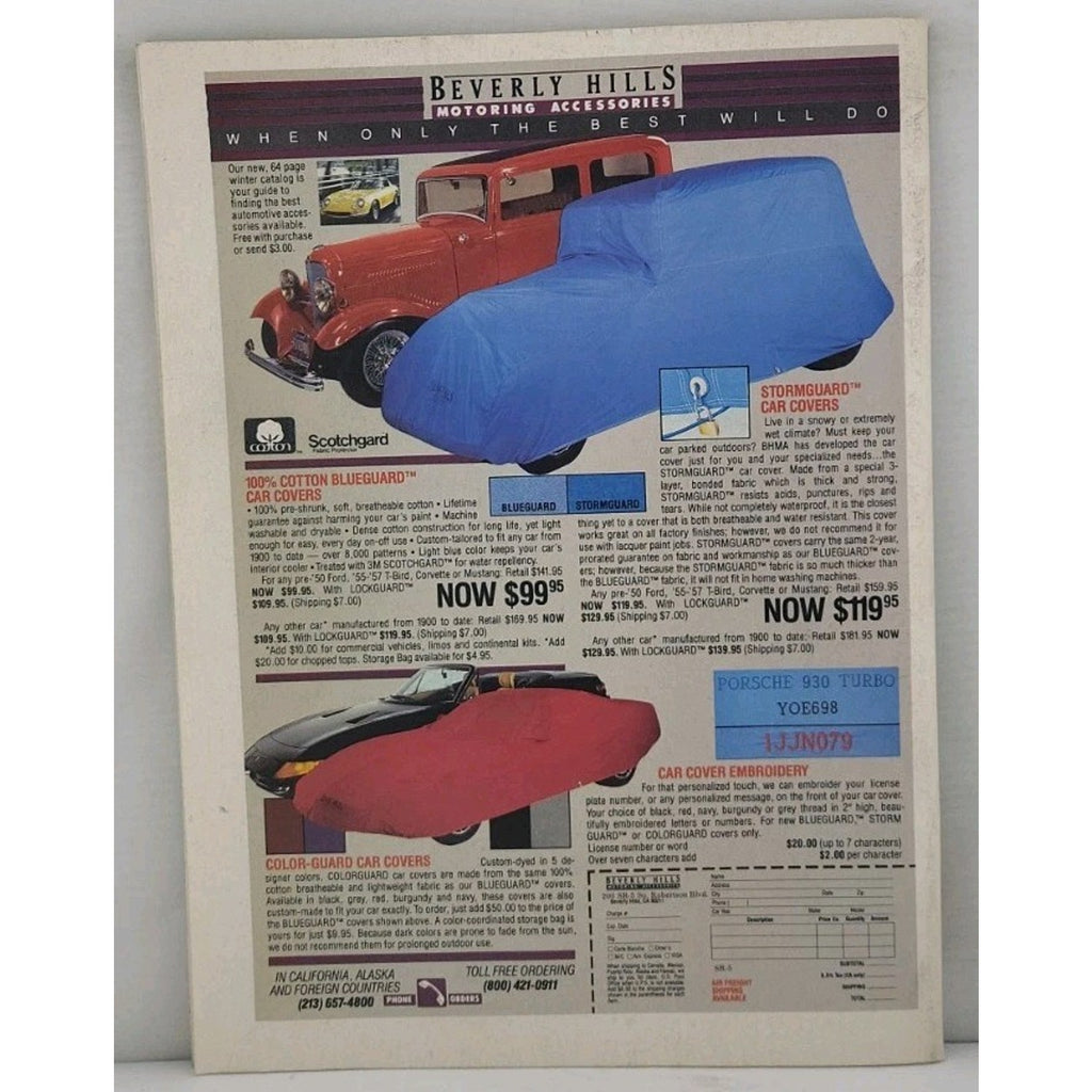 Street Rodder Magazine - May 1986 - Vol. 15 No. 5
