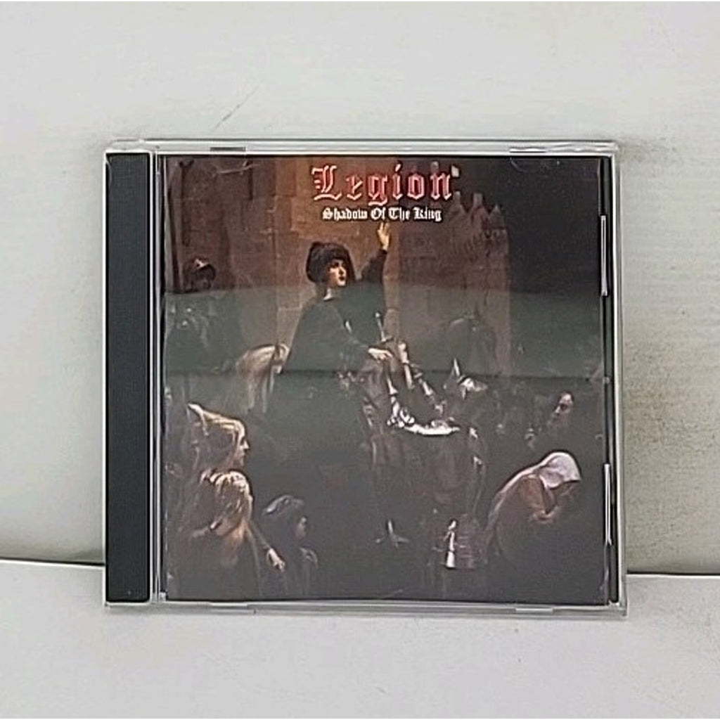 Shadow of the King by The Legion (CD, 2005)