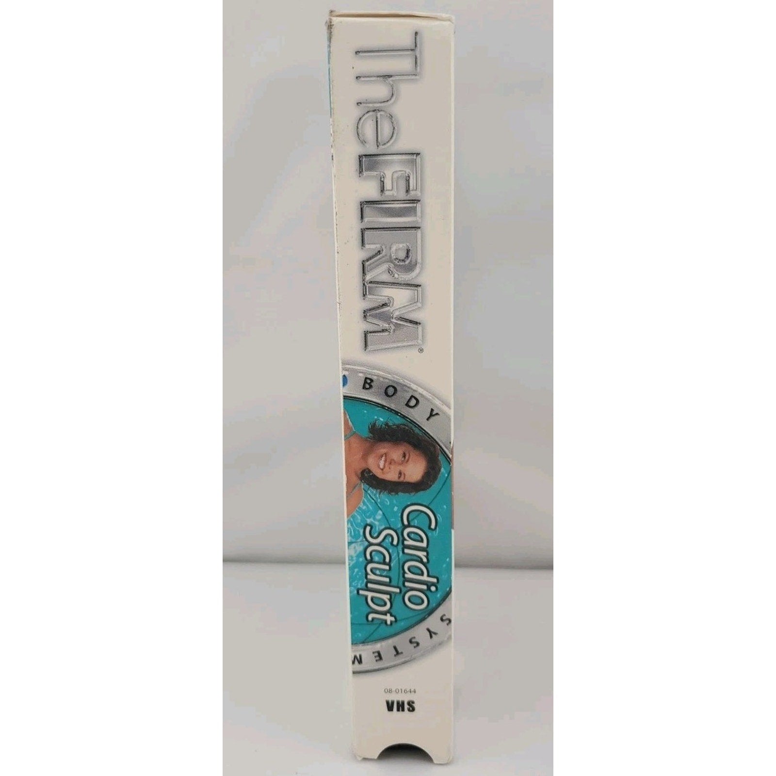 The Firm Cardio Sculpt (VHS)