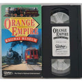Orange Empire Railway Museum VHS #OERM Pentrex 1995 Release