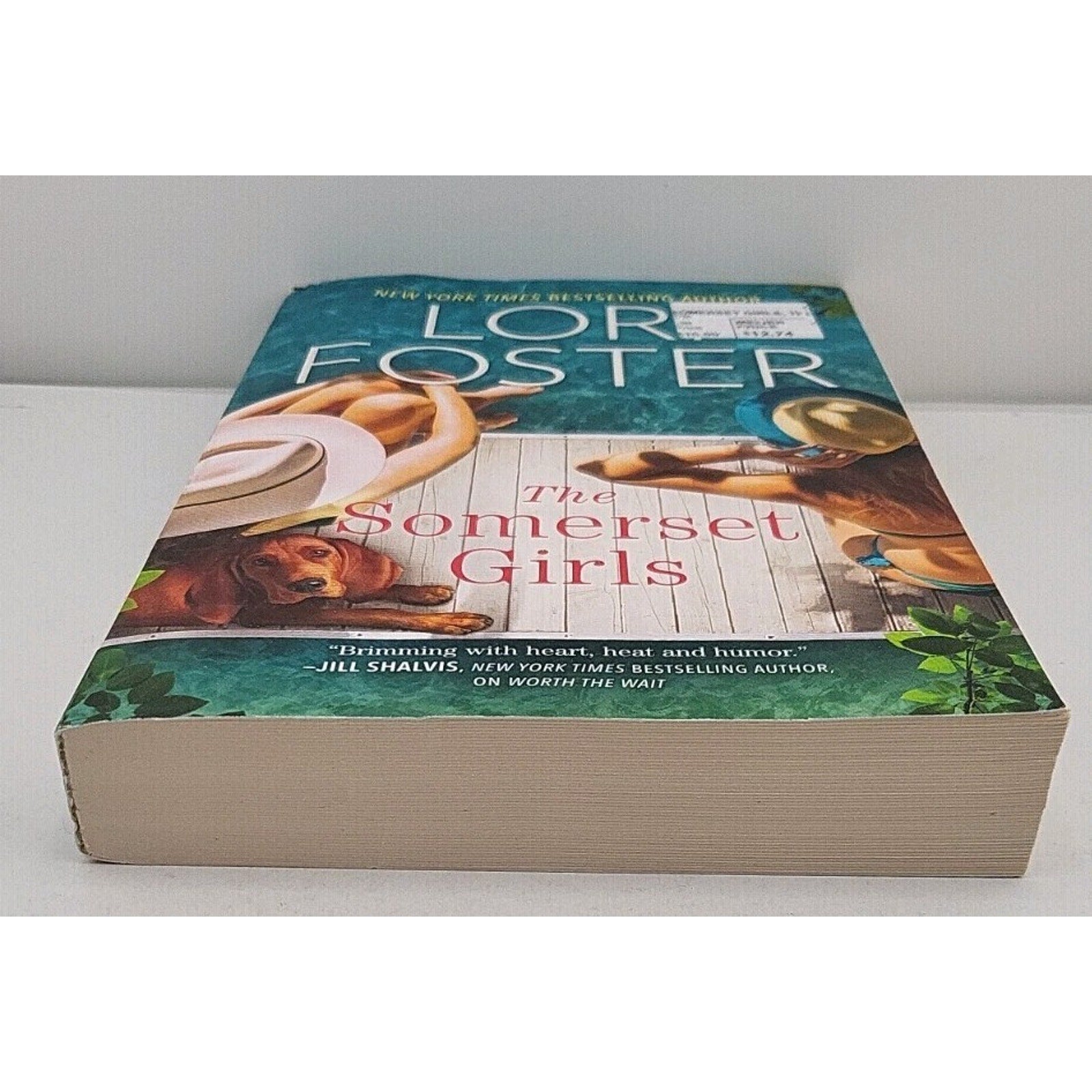 Somerset Girls : A Novel by Lori Foster (2020, Trade Paperback)