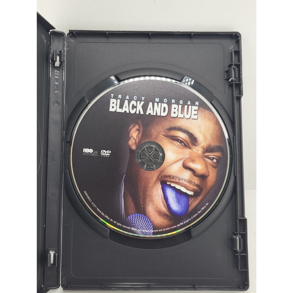 Tracy Morgan: Black and Blue (DVD)